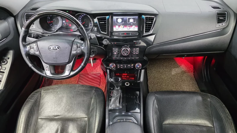 Kia K7