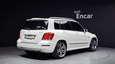 Mercedes-Benz GLK-Class