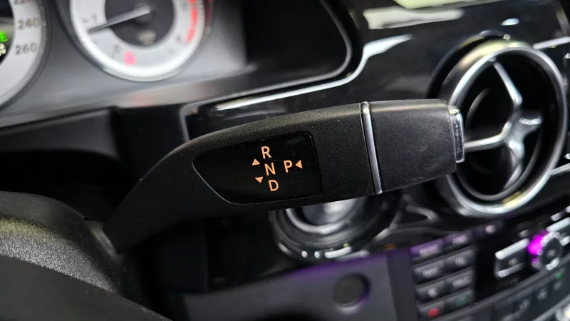 Mercedes-Benz GLK-Class