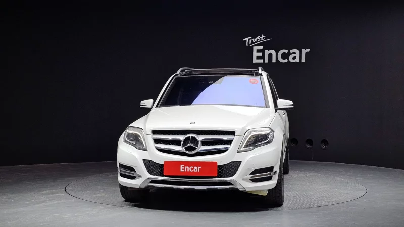 Mercedes-Benz GLK-Class