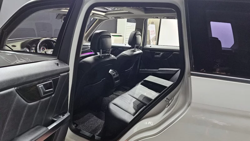 Mercedes-Benz GLK-Class