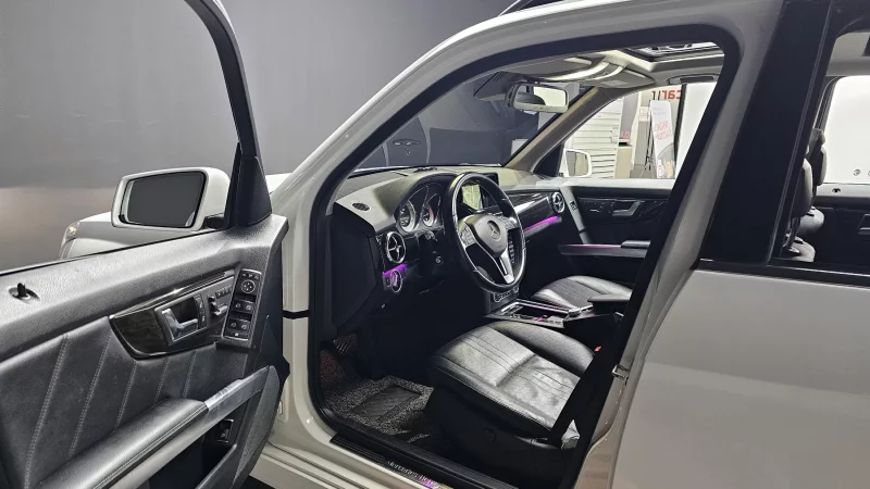 Mercedes-Benz GLK-Class