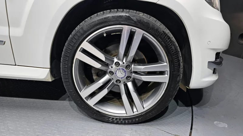 Mercedes-Benz GLK-Class