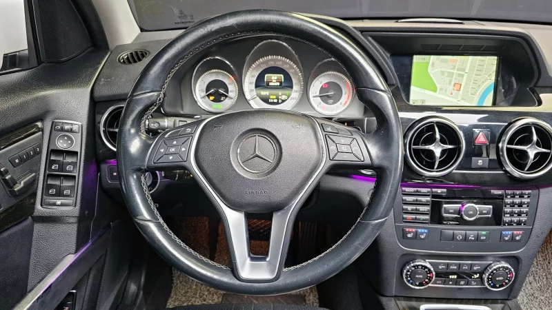 Mercedes-Benz GLK-Class