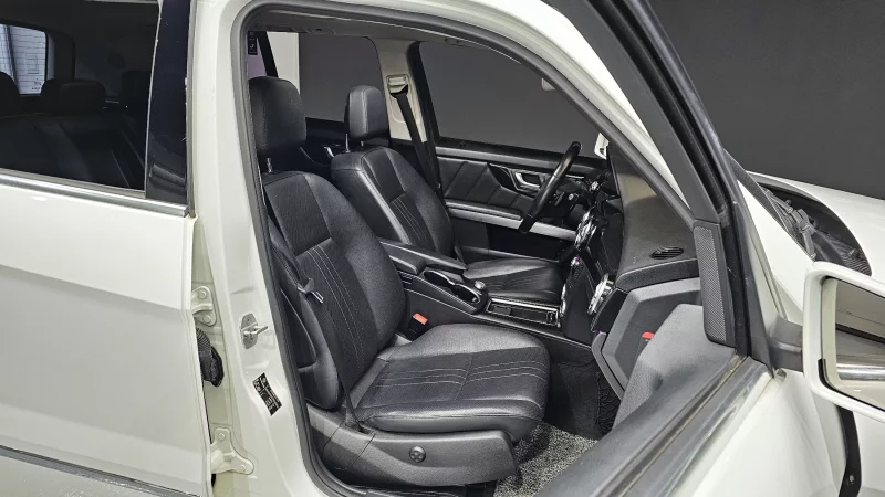 Mercedes-Benz GLK-Class