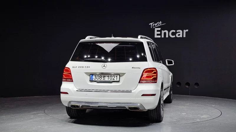 Mercedes-Benz GLK-Class