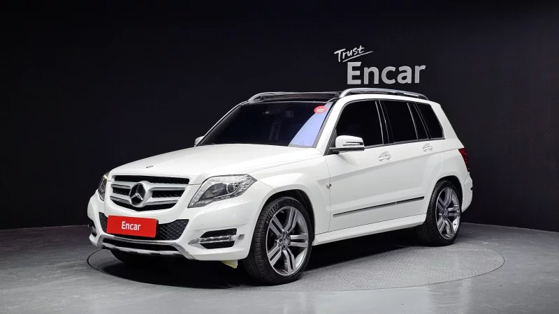 Mercedes-Benz GLK-Class