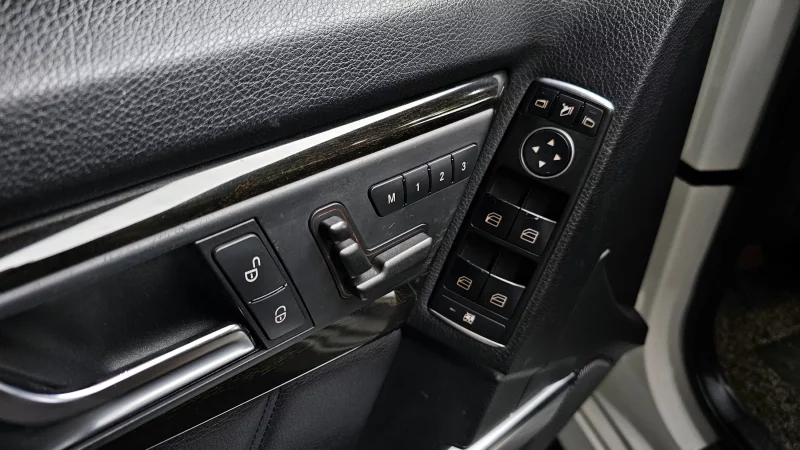 Mercedes-Benz GLK-Class