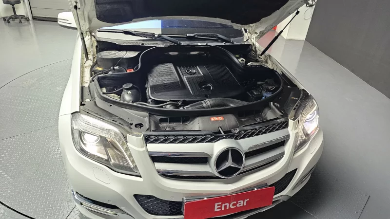 Mercedes-Benz GLK-Class