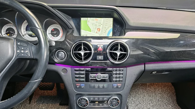 Mercedes-Benz GLK-Class