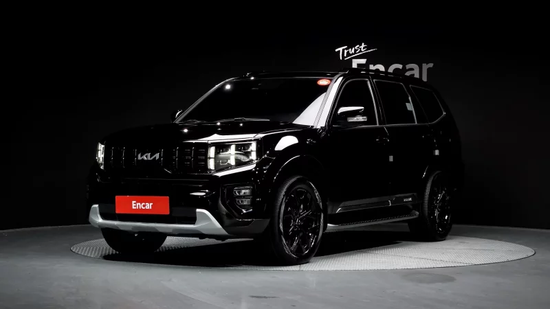 Kia Mohave