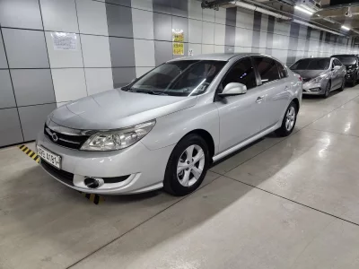 Renault Samsung SM5