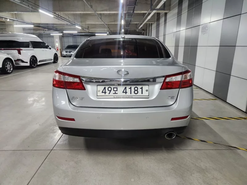 Renault Samsung SM5