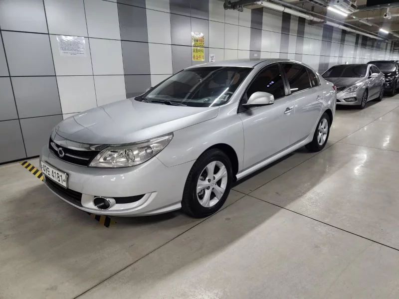 Renault Samsung SM5