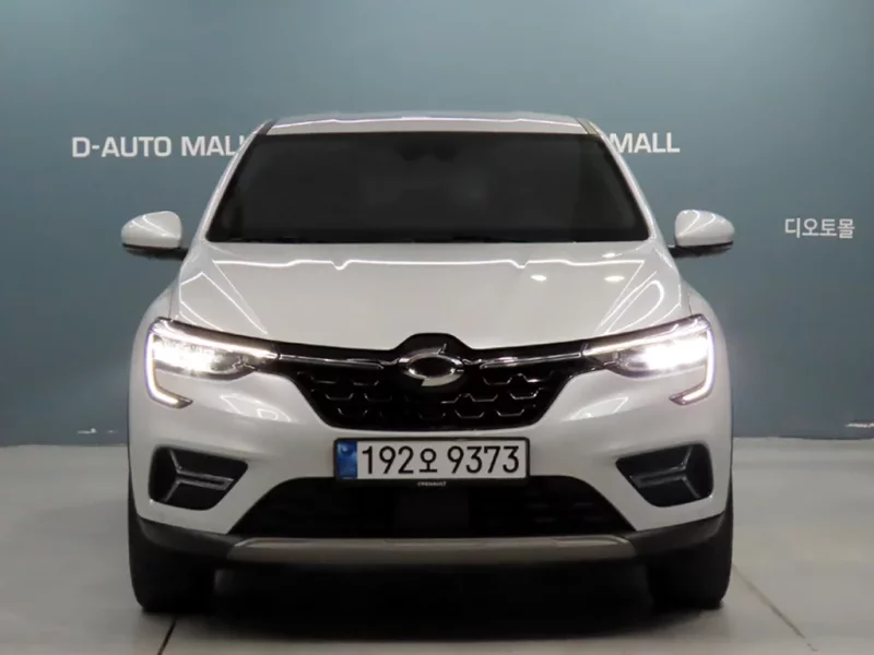 Renault Samsung XM3