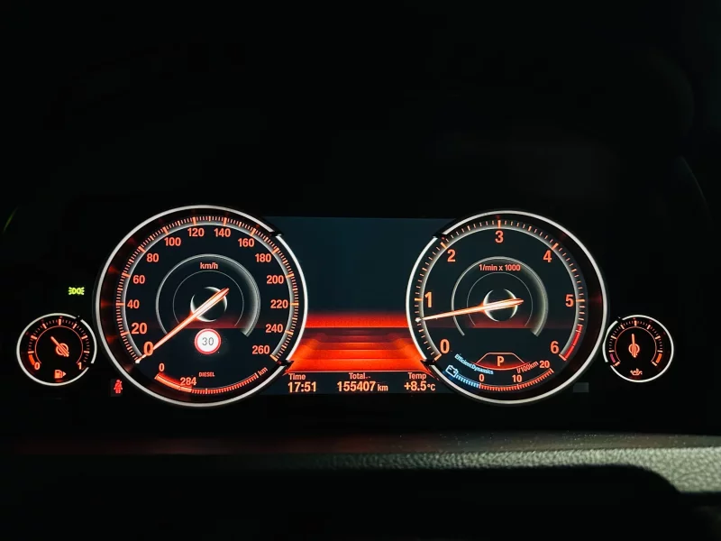 BMW 5-Series Gran Turismo