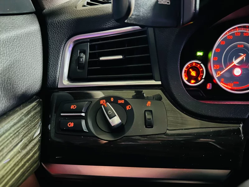 BMW 5-Series Gran Turismo