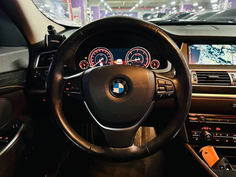 BMW 5-Series Gran Turismo