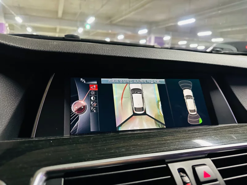 BMW 5-Series Gran Turismo