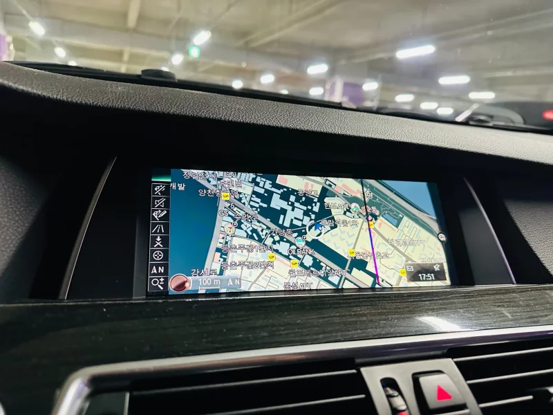 BMW 5-Series Gran Turismo