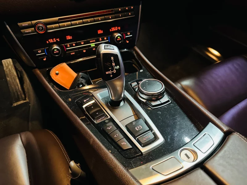 BMW 5-Series Gran Turismo