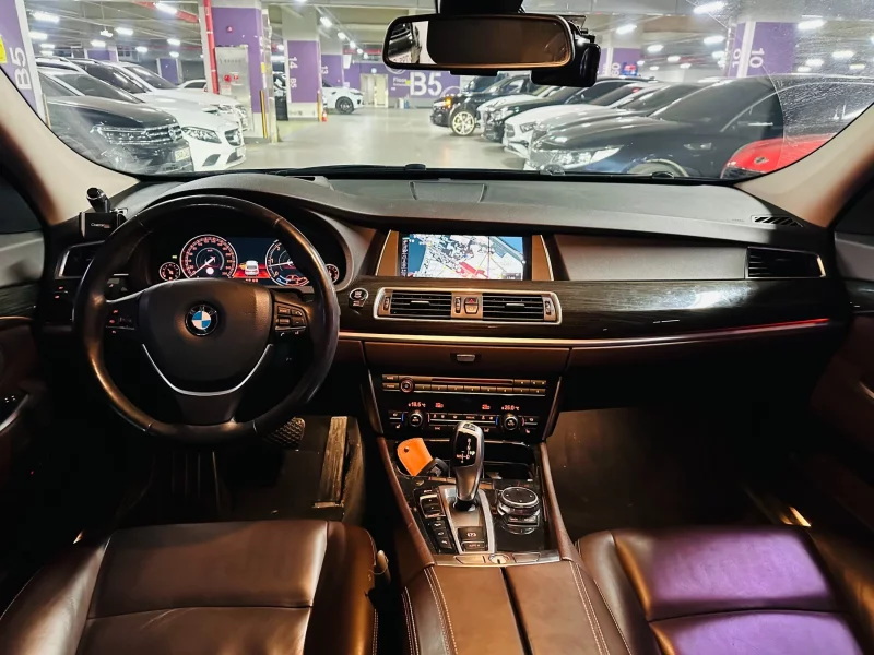 BMW 5-Series Gran Turismo