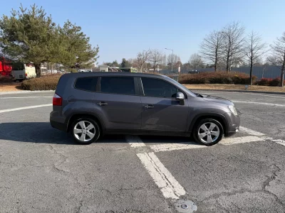 Daewoo Orlando