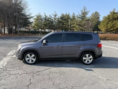 Daewoo Orlando