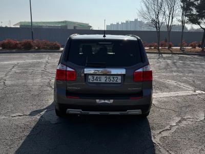 Daewoo Orlando
