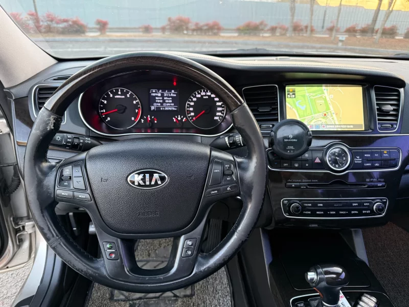 Kia K7