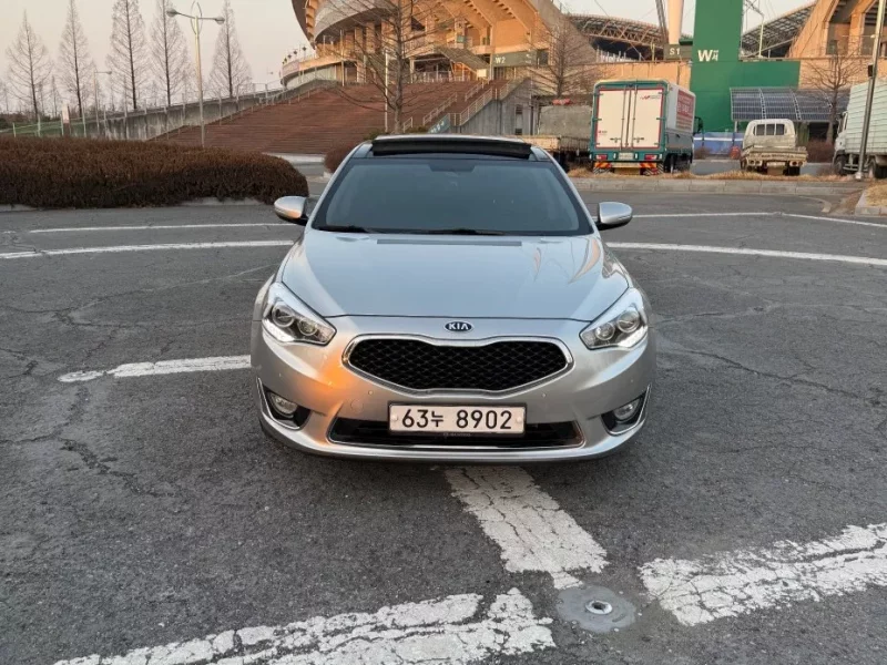 Kia K7