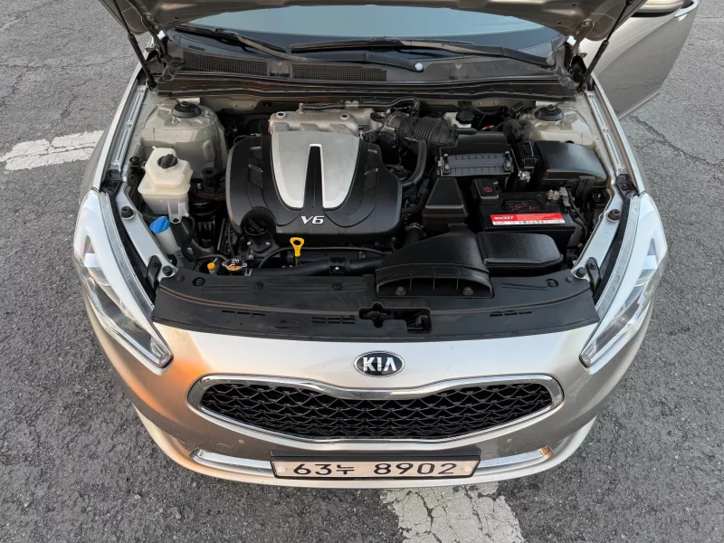 Kia K7