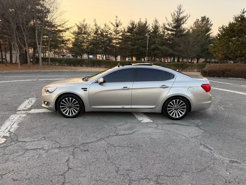 Kia K7