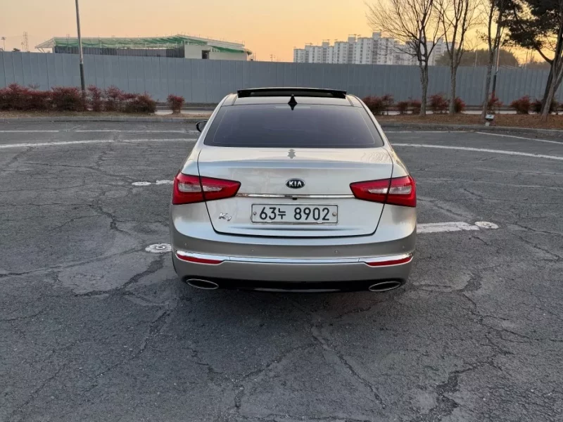 Kia K7
