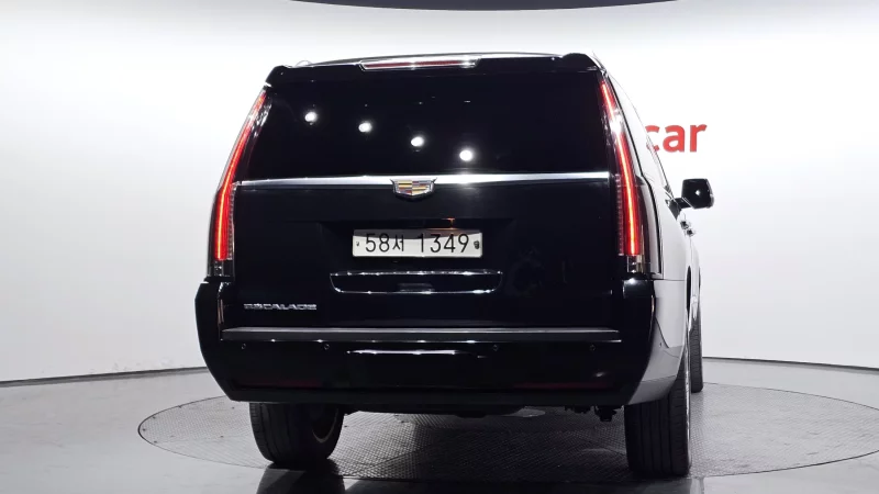 Cadillac Escalade