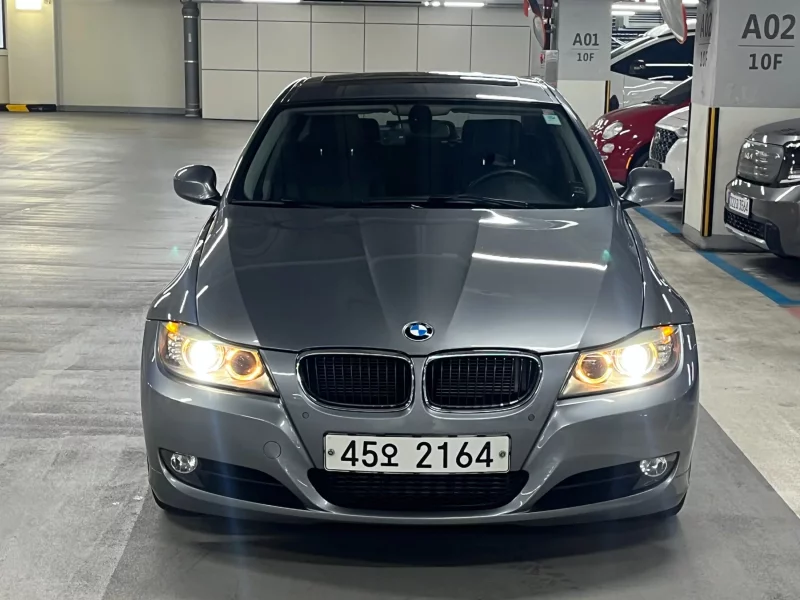 BMW 3-Series