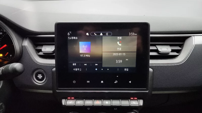 Renault Samsung XM3