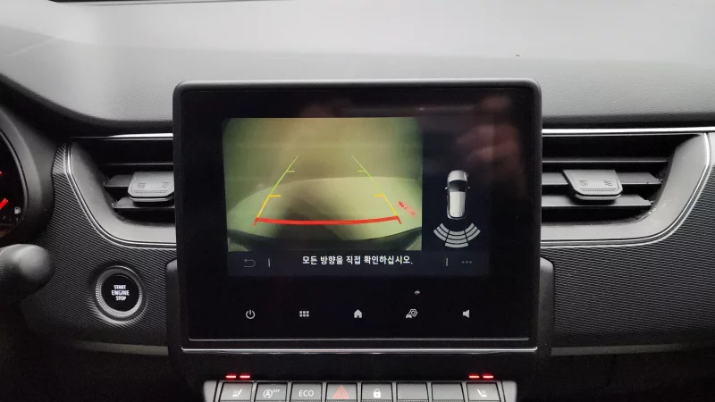 Renault Samsung XM3