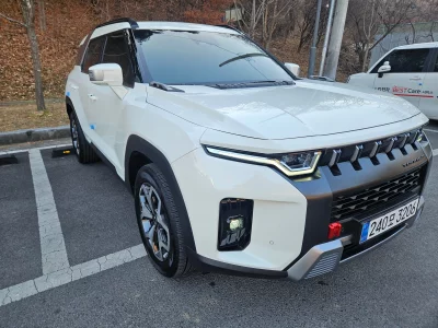 SsangYong Torres
