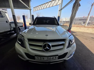 Mercedes-Benz GLK-Class