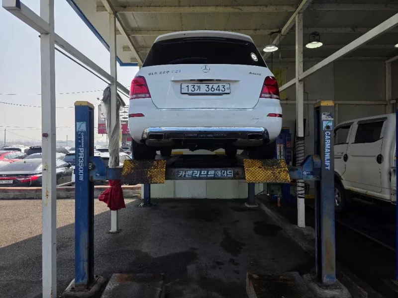 Mercedes-Benz GLK-Class