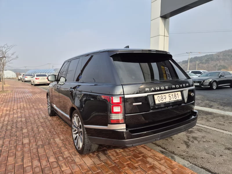 Land Rover Range Rover