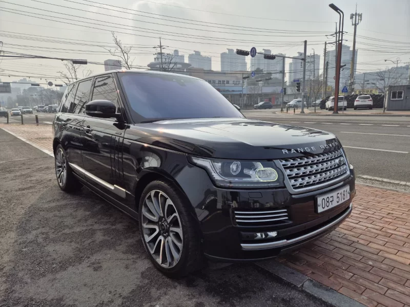 Land Rover Range Rover