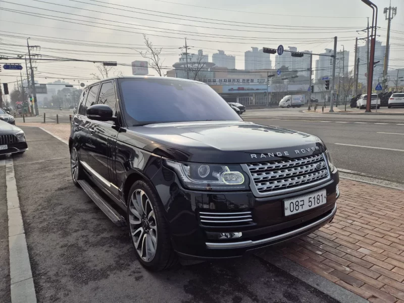 Land Rover Range Rover