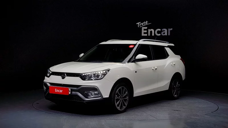 SsangYong Tivoli