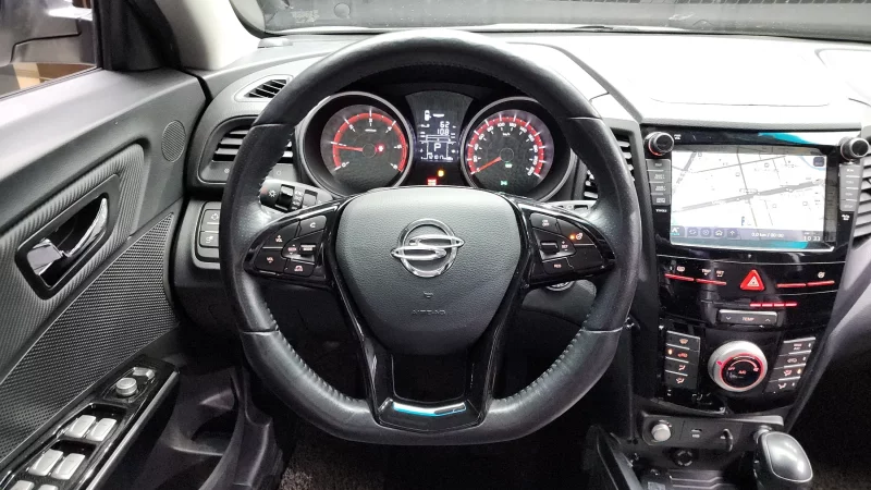 SsangYong Tivoli