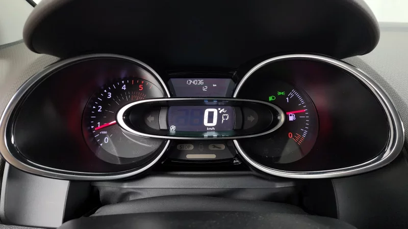 Renault Samsung Cilo