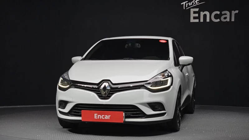 Renault Samsung Cilo