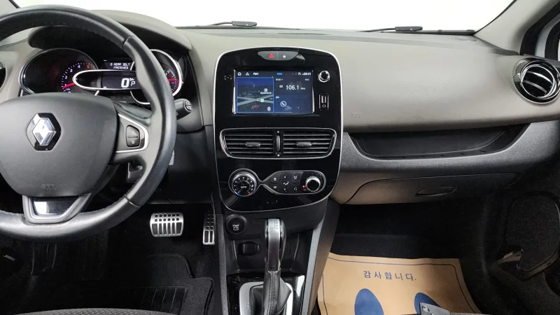 Renault Samsung Cilo