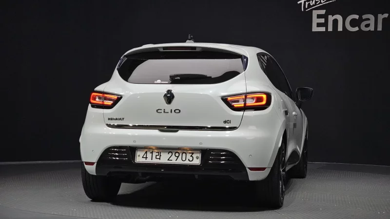 Renault Samsung Cilo